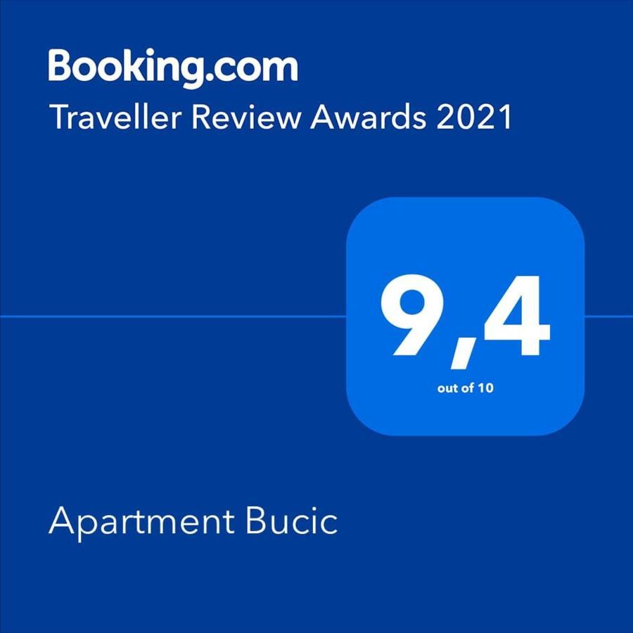 Apartment Bucic Vir Bagian luar foto