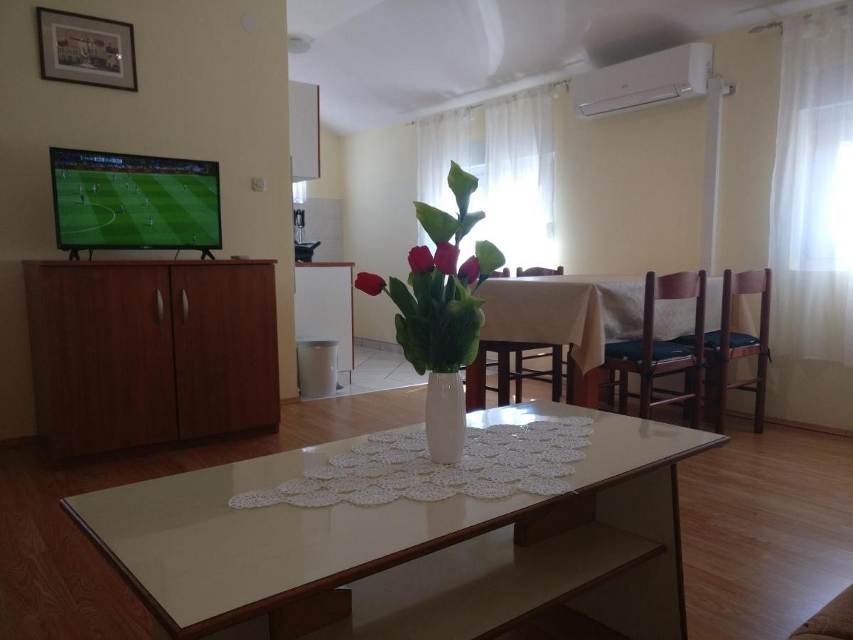 Apartment Bucic Vir Bagian luar foto